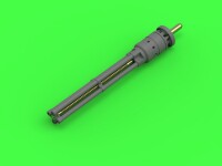 1/35 Mil Mi-24V Hind-E - JakB-12.7 machine gun barrel and...