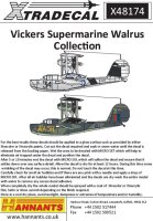 1/48 Supermarine Walrus Mk.I Collection