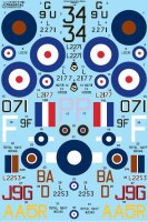 1/48 Supermarine Walrus Mk.I Collection