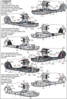 1/48 Supermarine Walrus Mk.I Collection
