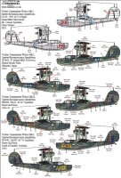 1/48 Supermarine Walrus Mk.I Collection