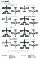 1/48 Supermarine Walrus Mk.I Collection