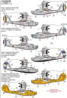 1/48 Supermarine Walrus Mk.I Collection Part 2