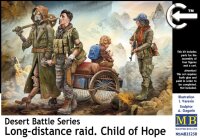 1/35 Desert Battle Series. Long-distance raid. Child of Hope