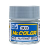 C308 Mr. Color Gray FS36375 / grau seidenmatt 10 ml