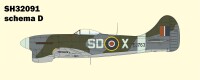 1/32 Hawker Tempest Mk.V "Doodle-bug Hunters"
