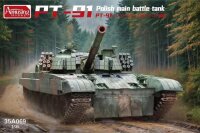 1/35 PT-91 Polish Main Battle Tank