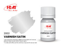 2002 Varnish Satin 12 ml