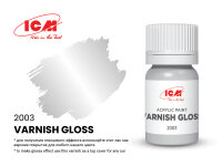 2003 Varnish Gloss 12 ml
