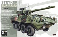 1/35 M1128 Stryker MGS Mobile Gun System
