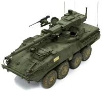 1/35 M1128 Stryker MGS Mobile Gun System
