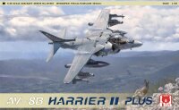 1/48 AV-8B Harrier II PLUS