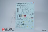 1/48 AV-8B Harrier II PLUS