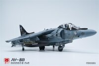1/48 AV-8B Harrier II PLUS