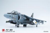 1/48 AV-8B Harrier II PLUS