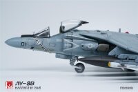 1/48 AV-8B Harrier II PLUS