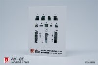 1/48 AV-8B Harrier II PLUS