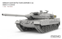 1/35 German Main Battle Tank Leopard 2A6