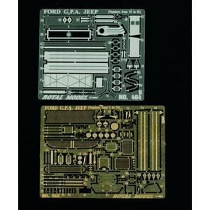 Ford G.P.A. Jeep (for Tamiya Kit)