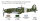 1/72 Macchi MC.202 Folgore WWII Aces