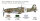 1/72 Macchi MC.202 Folgore WWII Aces