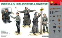 1/35 German Feldgendarmerie - Special Edition