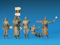 1/35 German Feldgendarmerie - Special Edition