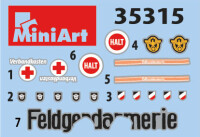 1/35 German Feldgendarmerie - Special Edition
