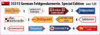 1/35 German Feldgendarmerie - Special Edition