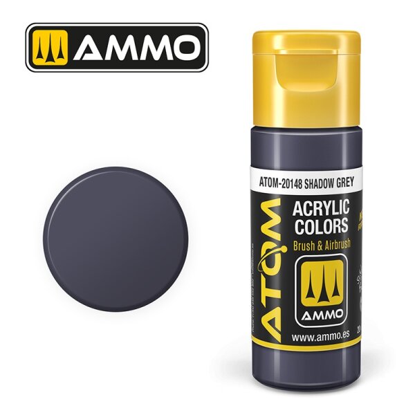 ATOM COLOR Shadow Grey FS36118