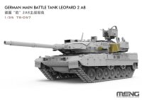 1/35 German Main Battle Tank Leopard 2A8