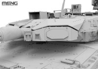 1/35 German Main Battle Tank Leopard 2A8