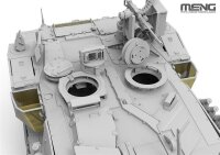 1/35 German Main Battle Tank Leopard 2A8