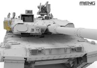 1/35 German Main Battle Tank Leopard 2A8