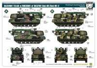 9A310M1 TELAR w/9M38M of 9K37M Buk-M1
