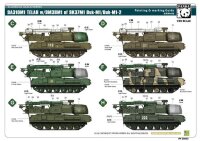 9A310M1 TELAR w/9M38M of 9K37M Buk-M1