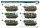 9A310M1 TELAR w/9M38M of 9K37M Buk-M1