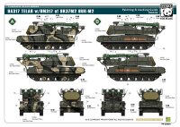 9A317 TELAR w/ 9M317 of 9K37M2 BUK-M2