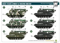 9A317 TELAR w/ 9M317 of 9K37M2 BUK-M2