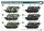 9A317 TELAR w/ 9M317 of 9K37M2 BUK-M2