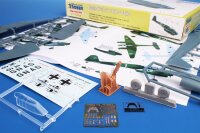 1/72 Focke Wulf Fw-187A-0 Falke