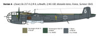 1/72 Dornier Do-217 K-1/K-2 with Fritz-X Guided Bombs