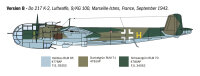 1/72 Dornier Do-217 K-1/K-2 with Fritz-X Guided Bombs