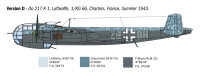 1/72 Dornier Do-217 K-1/K-2 with Fritz-X Guided Bombs