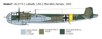 1/72 Dornier Do-217 K-1/K-2 with Fritz-X Guided Bombs