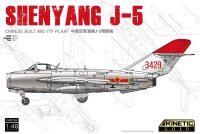 1/48 Shenyang J-5 (Chinese built MiG-17F PLAAF)