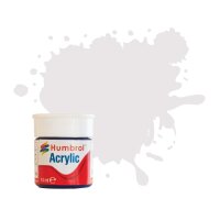 135 Satin Varnish / Klarlack seidenmatt 14 ml