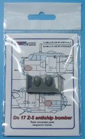1/72 Dornier Do-17 Z-5 Antiship Bomber - Conversion for...
