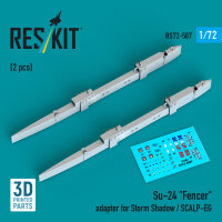 1/72 Su-24 Fencer Adapter for Storm Shadow / SCALP-EG