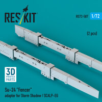 1/72 Su-24 Fencer Adapter for Storm Shadow / SCALP-EG